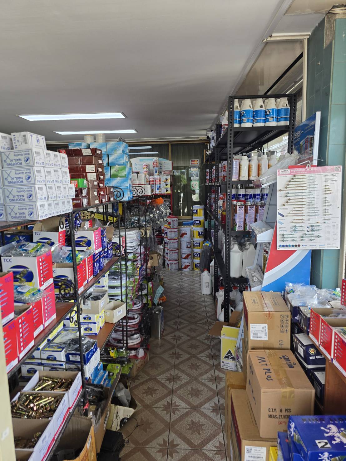 ภายในร้าน